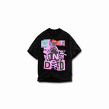 Hu$tle is not Dead tee