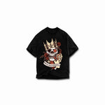 Luck of a Hustler tee