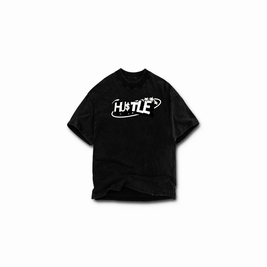 Hustle Stardom tee