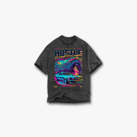 Built Ford Tough tee