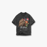 Hu$tle in Rome tee