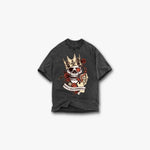 Luck of a Hustler tee