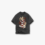 Luck of a Hustler tee