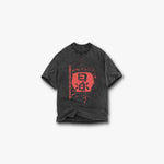 Afro Samurai tee