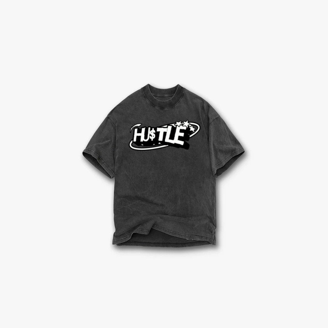 Hustle Stardom tee
