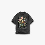 Stop and Smell the Flowers tee
