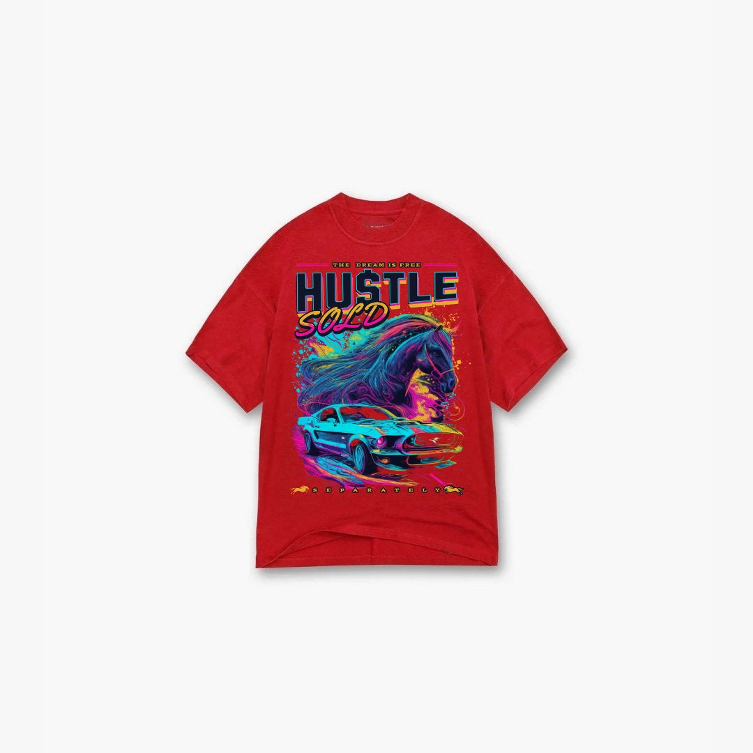 Built Ford Tough tee