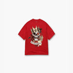 Luck of a Hustler tee