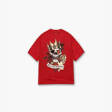 Luck of a Hustler tee