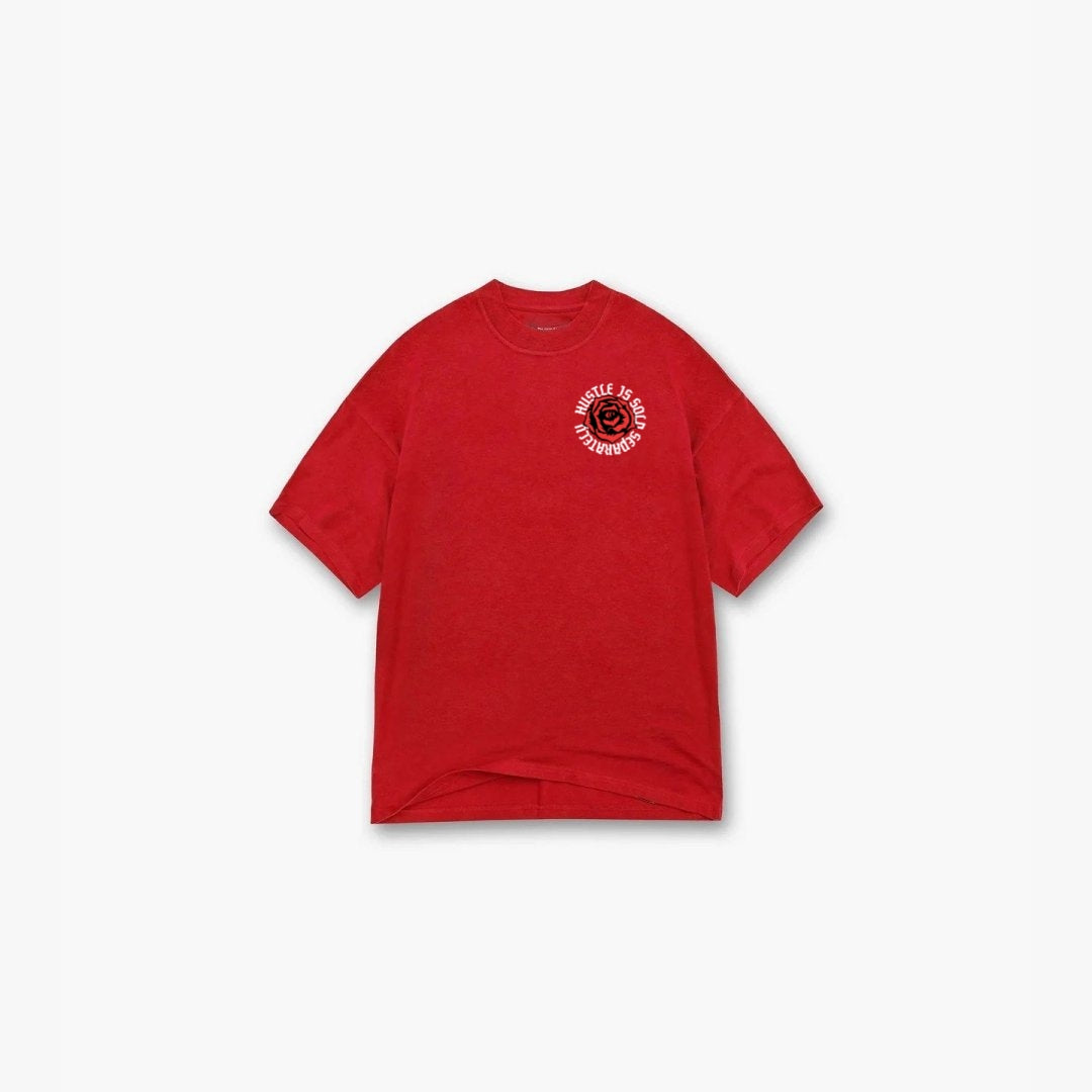 Rose that Grew tee