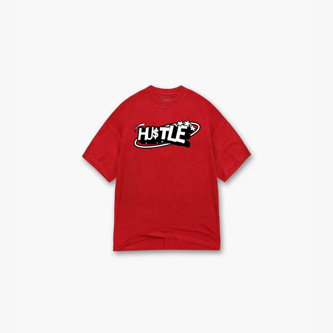 Hustle Stardom tee