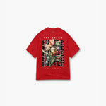 Stop and Smell the Flowers tee