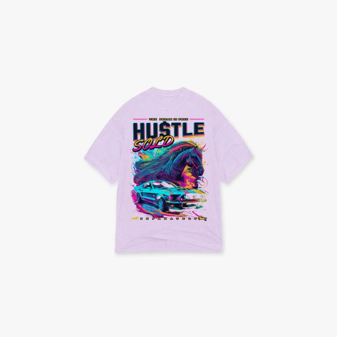 Built Ford Tough tee