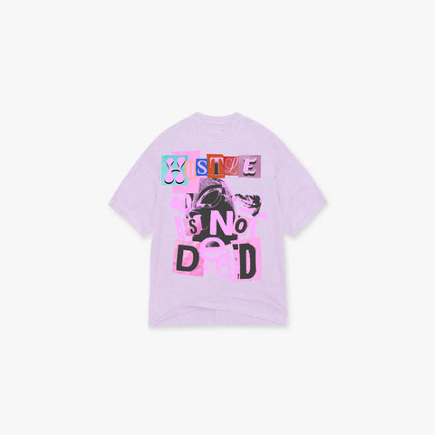 Hu$tle is not Dead tee