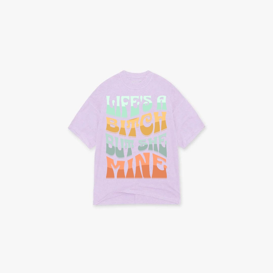 But She Mine tee