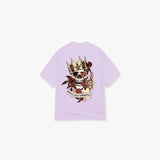 Luck of a Hustler tee