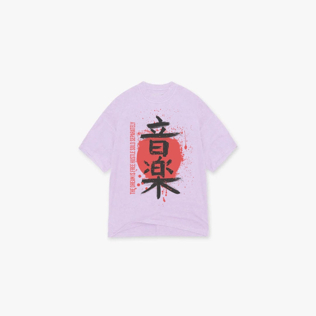 Afro Samurai tee