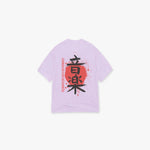 Afro Samurai tee