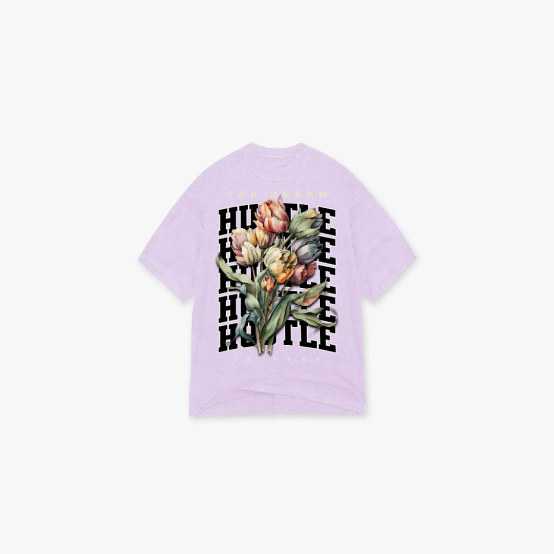Stop and Smell the Flowers tee