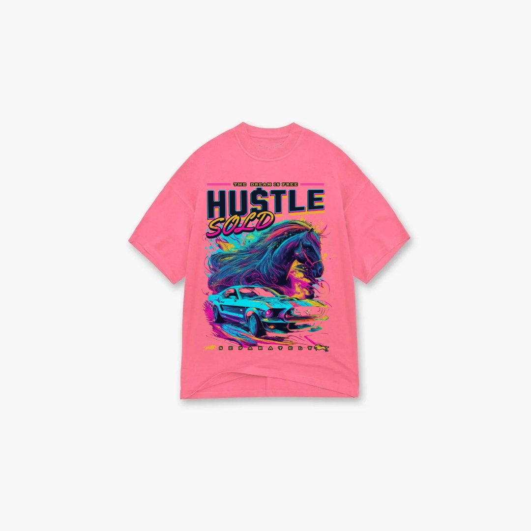 Built Ford Tough tee