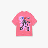 Hu$tle is not Dead tee