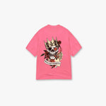 Luck of a Hustler tee