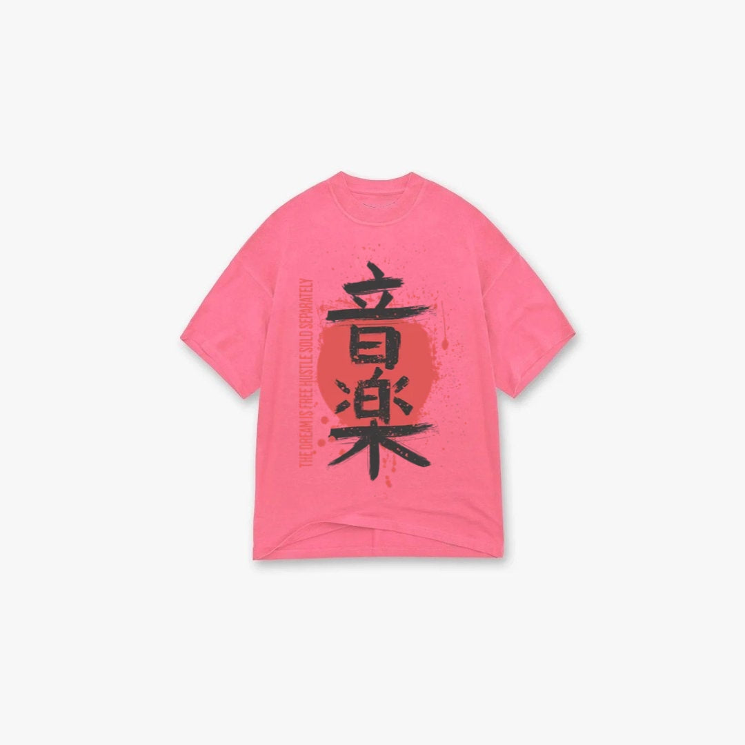 Afro Samurai tee