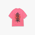 Afro Samurai tee