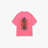 Afro Samurai tee