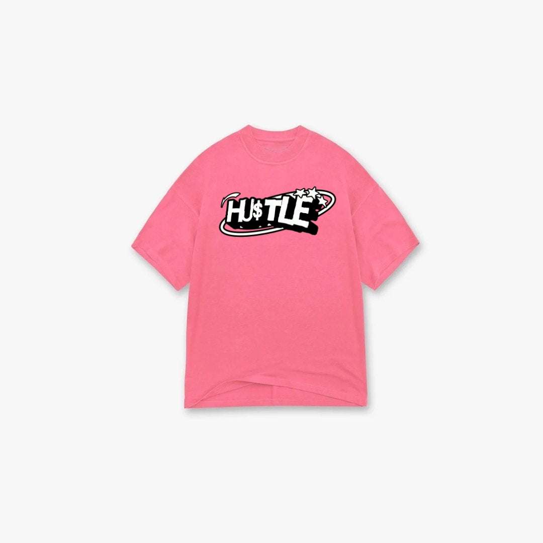 Hustle Stardom tee