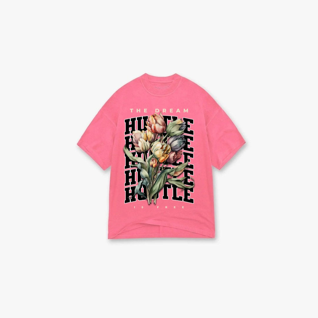 Stop and Smell the Flowers tee
