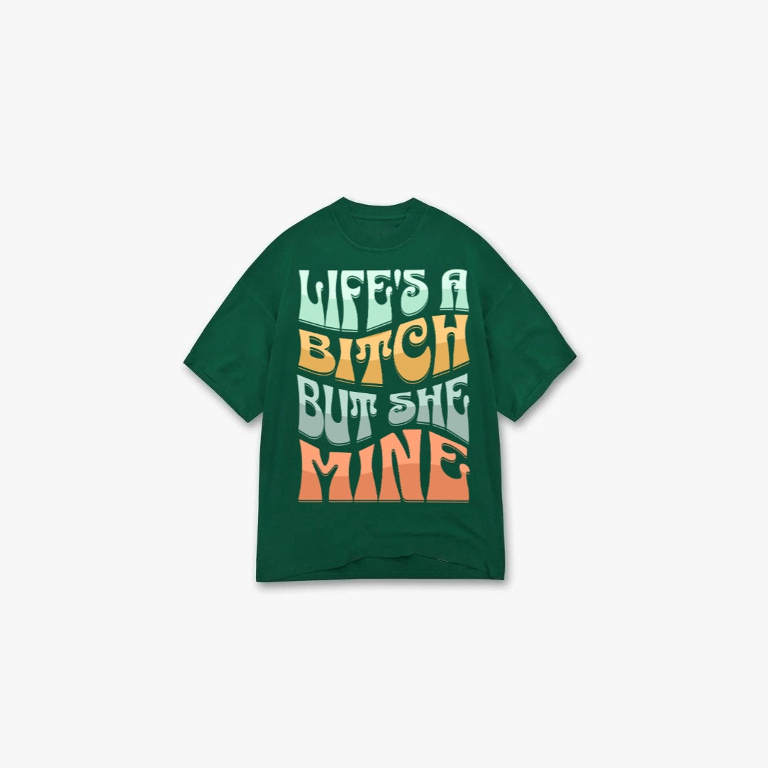 But She Mine tee