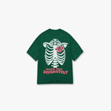 Heart of a Hustler tee