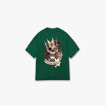 Luck of a Hustler tee