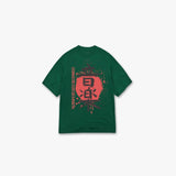 Afro Samurai tee