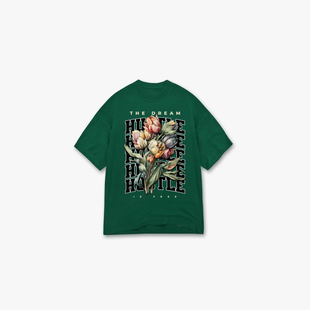 Stop and Smell the Flowers tee