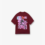 Hu$tle is not Dead tee