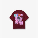 Hu$tle is not Dead tee