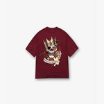 Luck of a Hustler tee