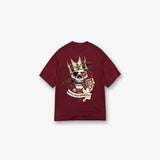 Luck of a Hustler tee