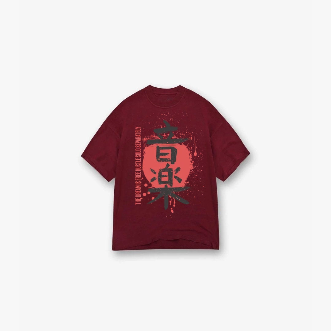 Afro Samurai tee
