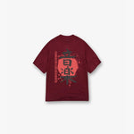 Afro Samurai tee