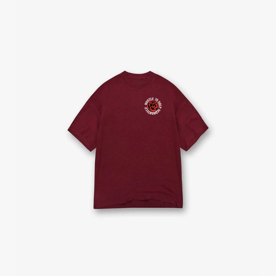 Rose that Grew tee