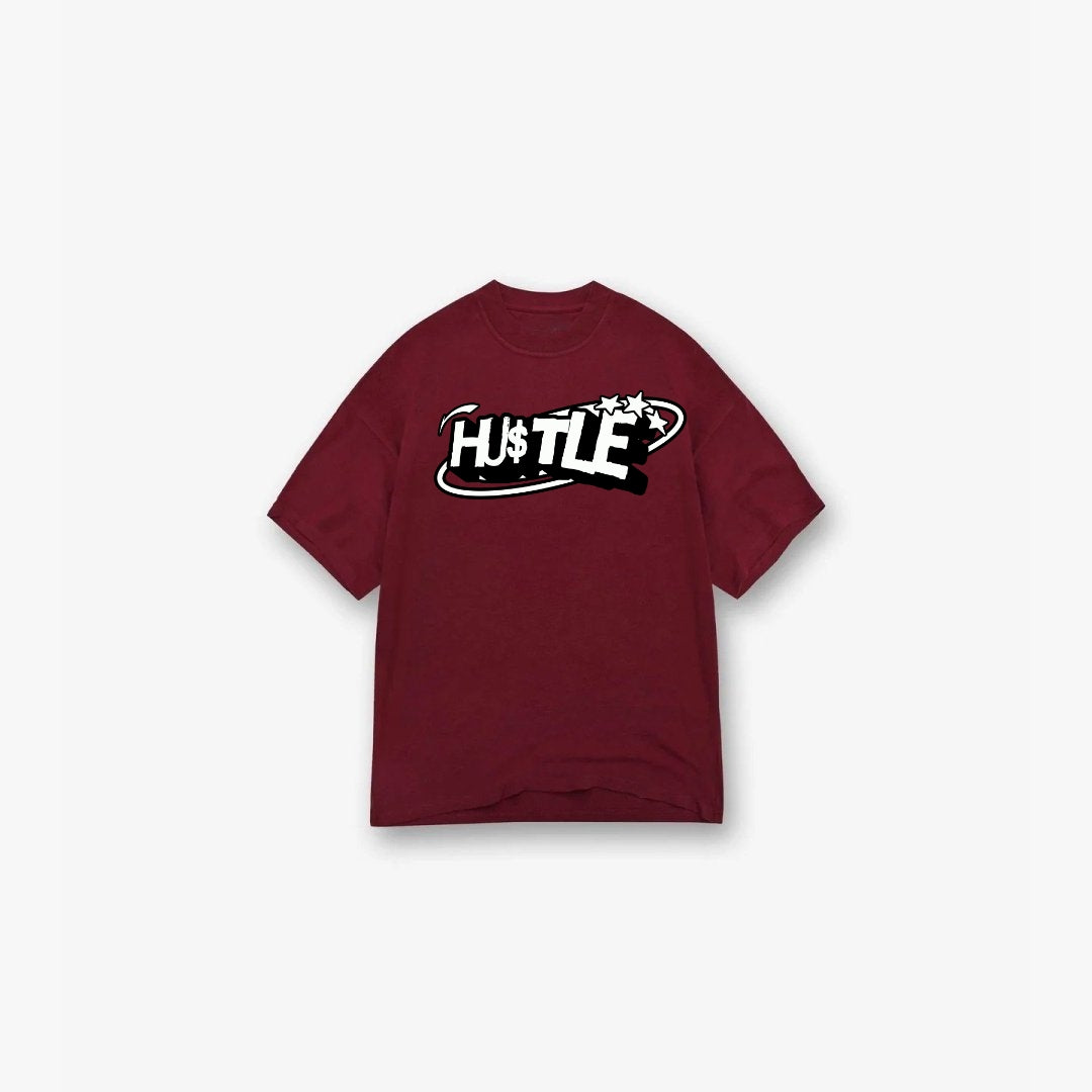 Hustle Stardom tee