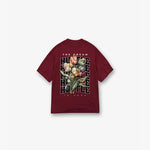 Stop and Smell the Flowers tee