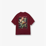 Stop and Smell the Flowers tee