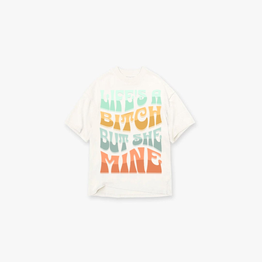 But She Mine tee