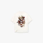 Luck of a Hustler tee