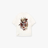 Luck of a Hustler tee