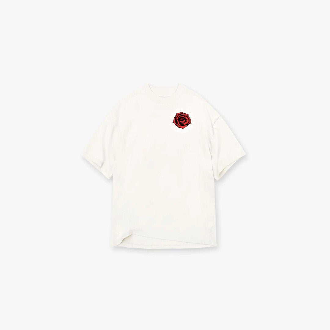 Rose that Grew tee